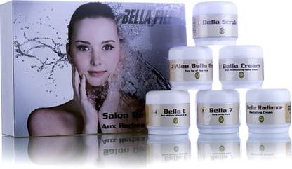 आदिदेव हर्बल्स Herbal Instant Glow Facial Kit 250 g