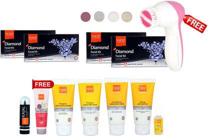 VLCC New Diamond Facial Kit