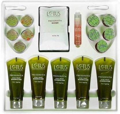 Lotus Professional Advanced Anti-Ageing Facial Kit