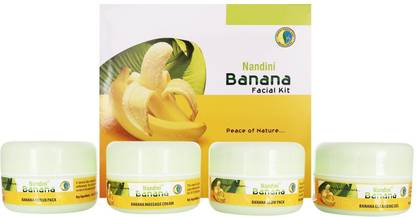 Nandini Banana Facial Kit
