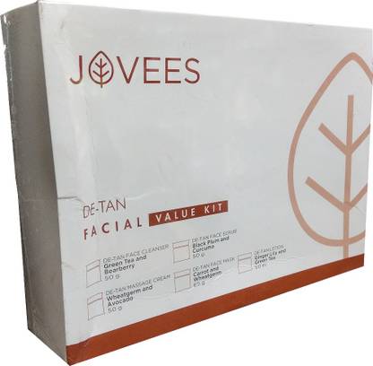 JOVEES De-Tan Facial Kit