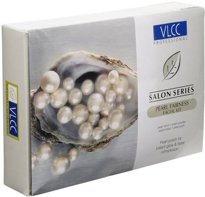 VLCC Pearl Facial Kit