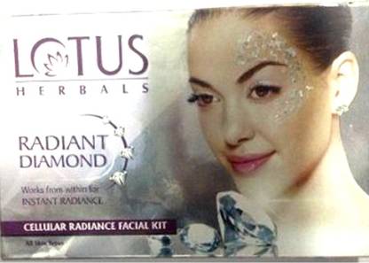 LOTUS Radiant Diamond Kit