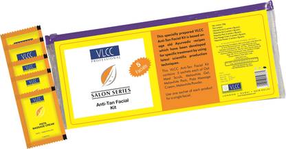 VLCC Anti Tan Facial Kit