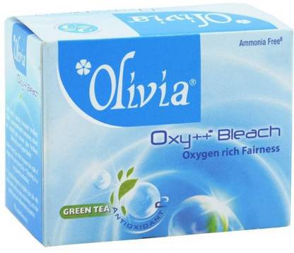 Olivia Oxygen Bleach Oxygen Rich Fairness