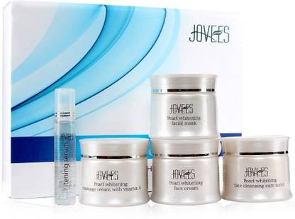 JOVEES Pearl Whitening Facial Kit Large