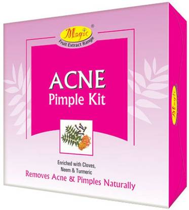 Nature's Essence Acne Pimple Kit