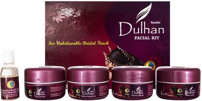 Nandini Dulhan Facial Kit