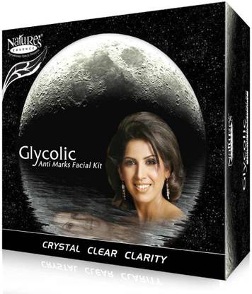 Nature's Glycolic Anti Marks Facial Kit