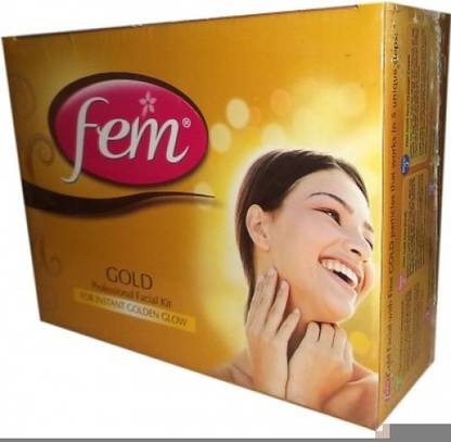 Fem Gold Professional For Instant Golden Glow