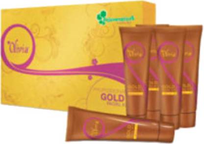 Olivia Gold Professional - Facial Kit