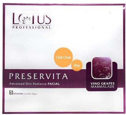 Lotus Professional Advanced Skin Radiance Facial