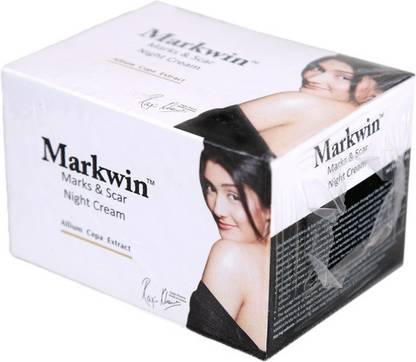 Markwin Marks And Scar Night Cream