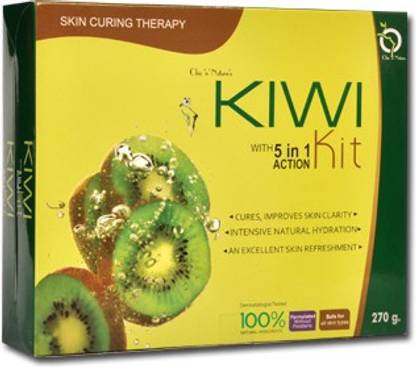 Chick N Nature Kiwi Facial Kit