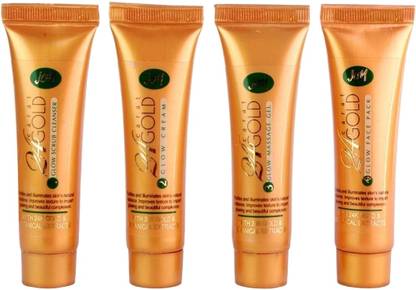 Joy 24 Carat Gold Glow Kit Pack