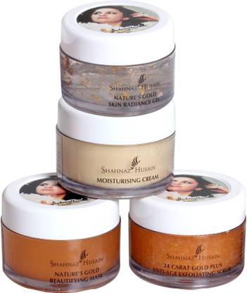 Shahnaz Husain gold facial kit