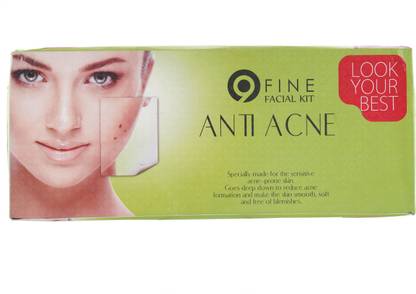 9 Fine Anti Acene