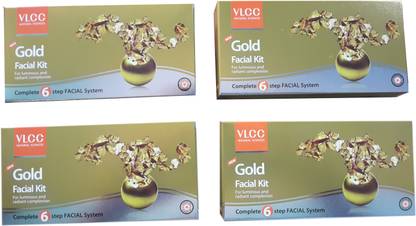 VLCC Gold Facial Kit