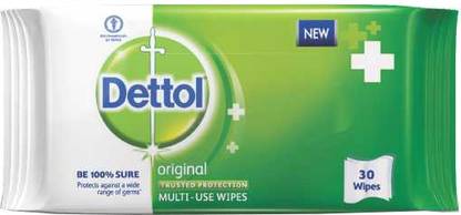 Dettol Multi-use Wipes
