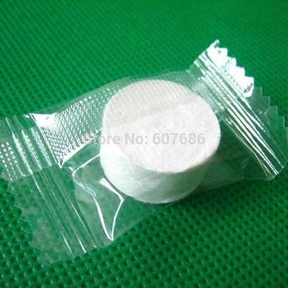 JERN Magic Tablet Napkin Compressed Tissue