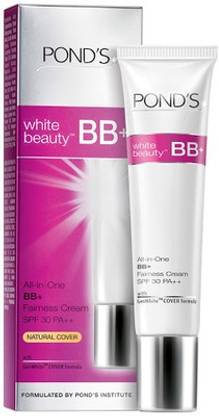 POND's white beauty bb+