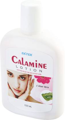 Facio White Calamine Lotion With Aloevera