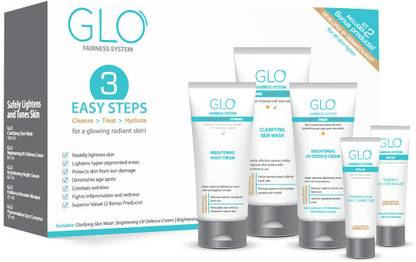 Glo Skin Whitening Fairness System