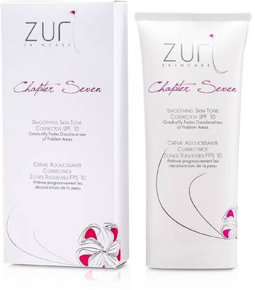 Zuri by Sleek Chapter Seven Smoothing Skin-Tone Corrector SPF10