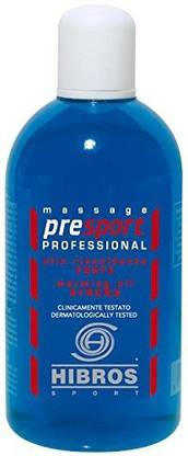 HIBROS Sport Sport Strong Professional PreSport Warming Oil