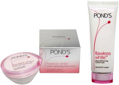 POND's Flawless White Visible Lightening Daily Cream with Offer
