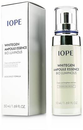 IOPE Whitegen Ampoule Essence Bio Luminous