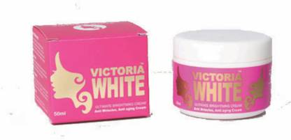 Victoria White Whitening Cream
