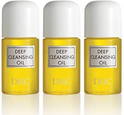 DHC Deep Cleansing Oil Mini, 3 Pack