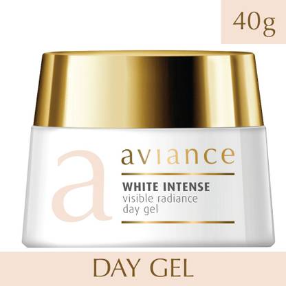 Aviance White Intense Visible Radiance Day Gel