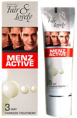 Fair & Lovely Menz Active Fairness Cream