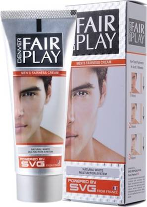 DENVER Fairplay Cream