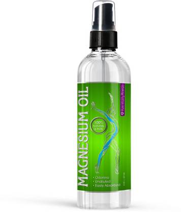 Pure Vitality Minerals Best Magnesium Oil Spray