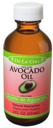 De La Cruz Avocado Oil Aceite De Aguacate