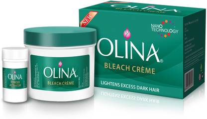 Olina Bleach Creme
