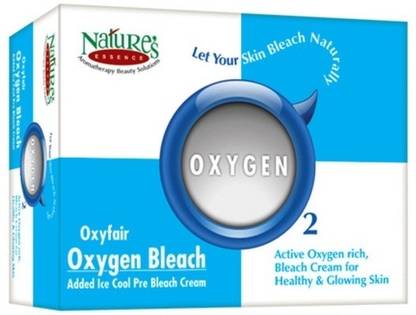 Nature's Oxyfair Oxygen Bleach