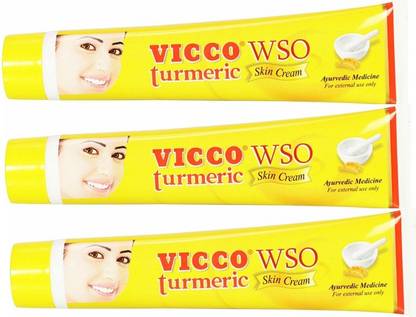 VICCO Wso Turmeric Cream