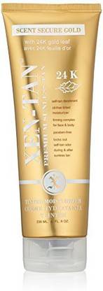 Xen Tan Scent Secure Gold Tinted Moisturizer