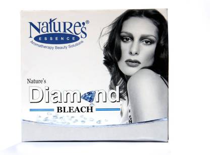 Nature's Diamond Bleach