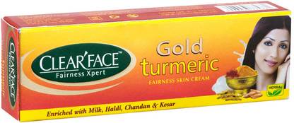 Clear Face Turmeric Cream