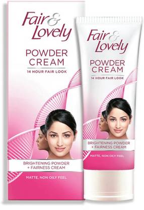 Fair & Lovely Power cream