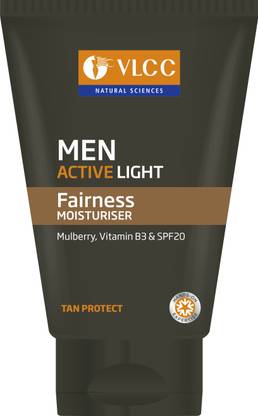 VLCC Men Active Light Fairness Moisturiser