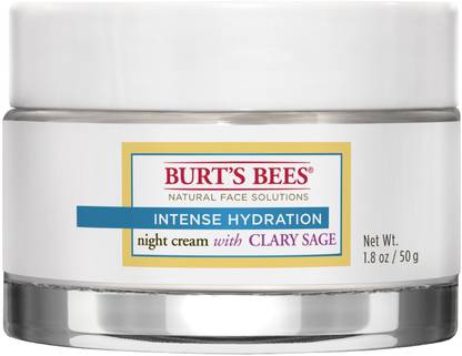 Burt's Bees Intense Hydration Night Cream