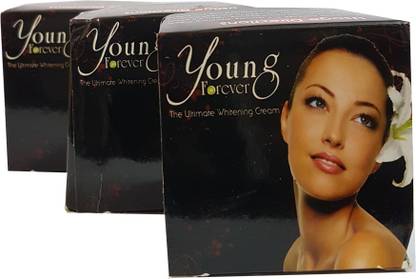 Click Store Young Forever the Ultimate Whitening Cream (pack of 3)