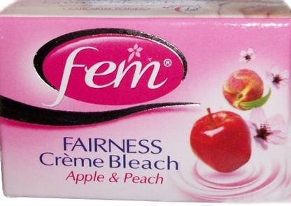 Fem Apple & Peach Bleach