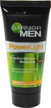 GARNIER Men Powerlight Intensive Fairness Moisturiser